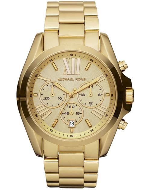 michael kors bradshaw watch rose goldmk5605|Michael Kors stainless steel.